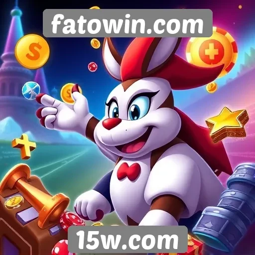 FatoWin oferece variedade de jogos online