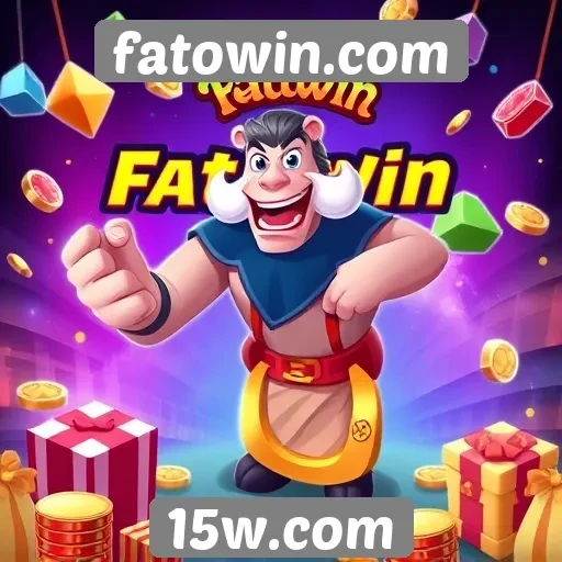 Fatowin.com oferece diversidade em jogos online